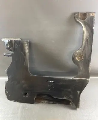 Citroen DS4 Rear underbody cover/under tray 9808459380