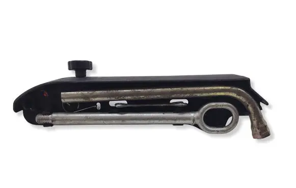 Volkswagen Transporter - Caravelle T5 Tool set 7H0012113