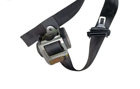 Audi A4 S4 B6 8E 8H Front seatbelt 600489700