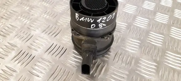 BMW 1 E81 E87 Mass air flow meter 0281002567 7788743