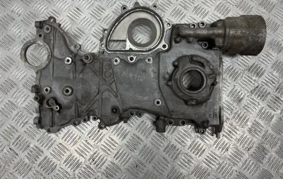 Toyota Auris 150 Timing belt guard (cover) 113020R011 1130226020