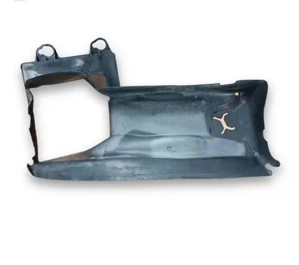 Audi A6 S6 C6 4F Intercooler air channel guide 4F0145334
