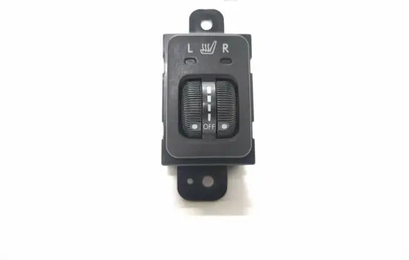 Subaru Legacy Seat heating switch 37250
