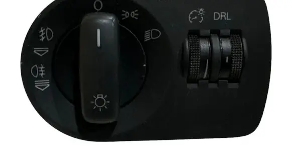 Audi A3 S3 A3 Sportback 8P Light switch 8P1941531AH 04056741