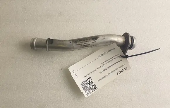 Porsche Panamera (970) Engine coolant pipe/hose 94810642110