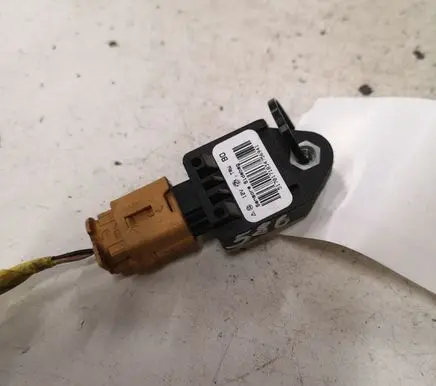 Fiat Punto (188) Airbag deployment crash/impact sensor