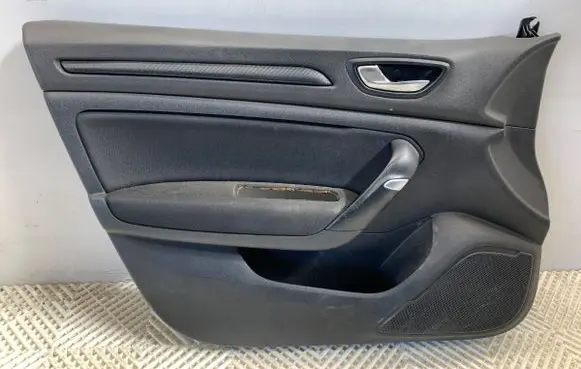 Renault Megane IV Front door card panel trim 