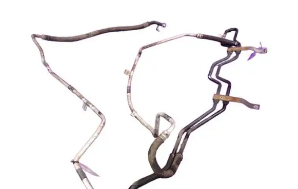 Fiat Fiorino Power steering hose/pipe/line 51810289