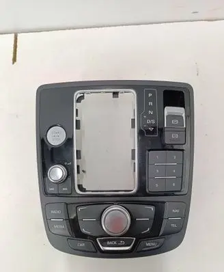 Audi A6 S6 C7 4G Head unit multimedia control 4G2919610B 1009227201