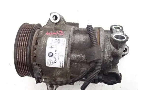 Alfa Romeo Giulietta Air conditioning (A/C) system set 03031121025C 01140831 89509535