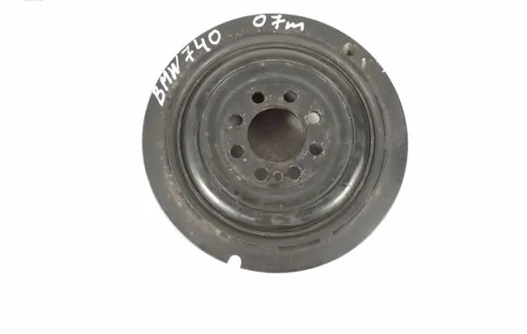 BMW 7 E65 E66 Crankshaft pulley 1439683