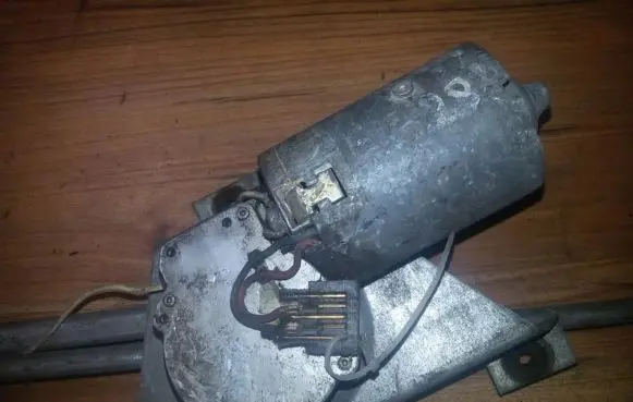 Volkswagen I LT Wiper motor