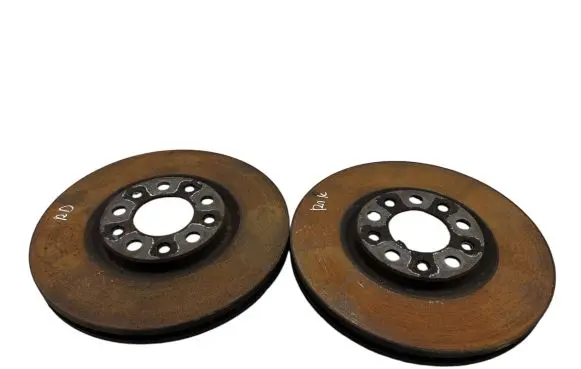 Jeep Renegade Front brake disc