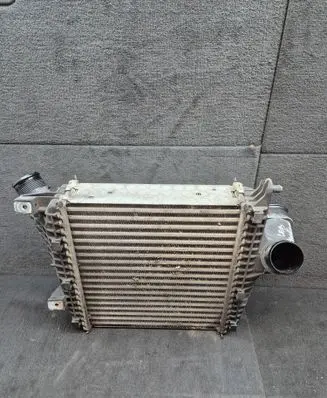 Audi Q7 4M Intercooler radiator 4M0145804AQ 4M0094G 4M0145804BR