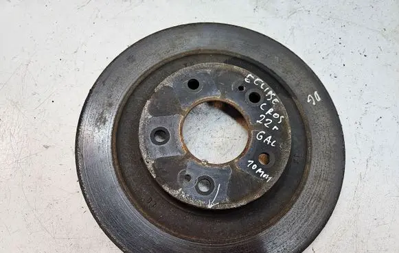 Mitsubishi Eclipse Cross Rear brake disc 4615A125