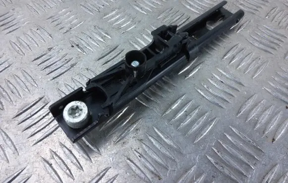 Citroen Berlingo Seat belt adjustment rail 9681508980
