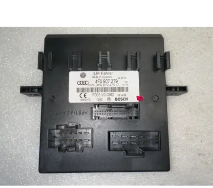 Audi A6 S6 C7 4G Comfort/convenience module 4F0907279 4F0910279D