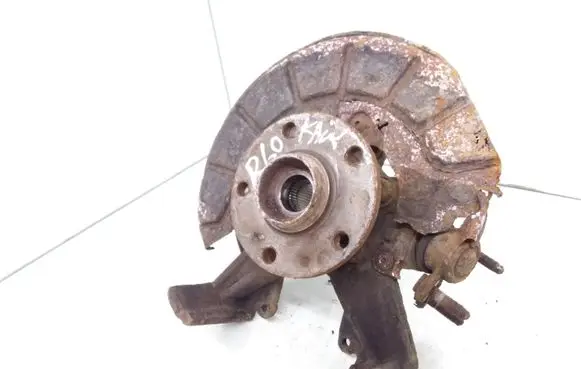 Volkswagen Golf V Front wheel hub spindle knuckle