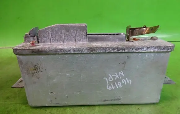 BMW 5 E34 ABS control unit/module 0265100049
