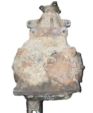 BMW 5 E34 Rear differential 1212881D