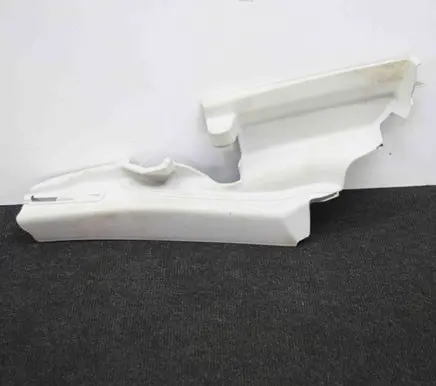 Mercedes-Benz SL R231 (C) pillar trim 1600712001 1600713001