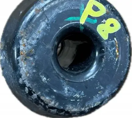 GMC Yukon Engine mount vacuum valve 345345R3
