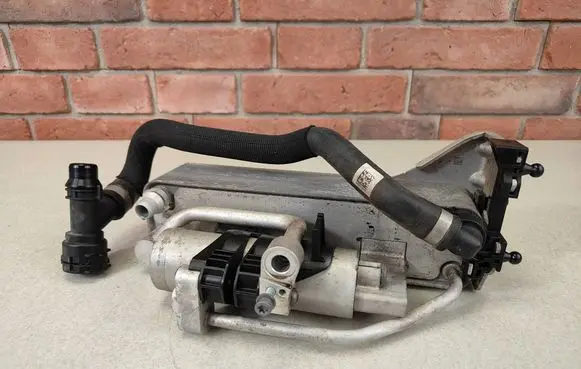 BMW 1 F20 F21 Air conditioning (A/C) air dryer 9338330
