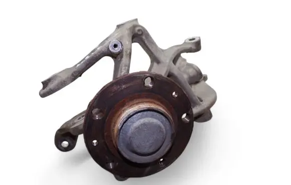Citroen C5 Rear wheel hub spindle/knuckle 130980727