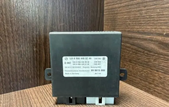 Volkswagen Crafter Parking PDC control unit/module 9064460246 898078000 9064460046