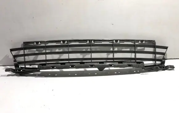 Peugeot 207 Front bumper lower grill 9654357280