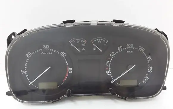 Skoda Octavia Mk1 (1U) Speedometer (instrument cluster) 1U0920811F