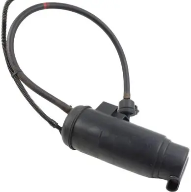 Audi A2 Active carbon filter fuel vapour canister 8Z0201795C 535133459