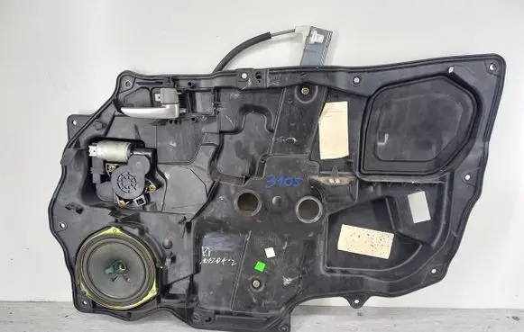 Mazda 2 Front door window regulator with motor 3M71-A045H16-A