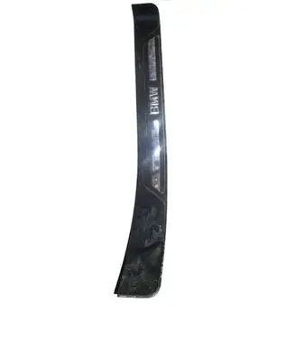BMW 5 E39 Rear sill trim cover 8178121 8168037