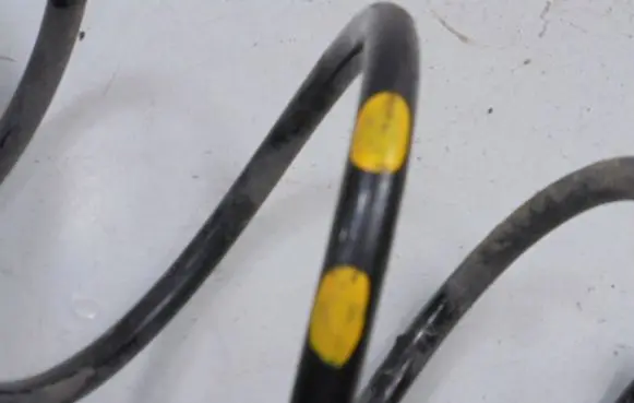 Fiat Sedici Front coil spring