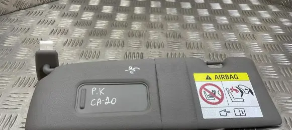 BMW 2 F22 F23 Sun visor 7326227 732622704
