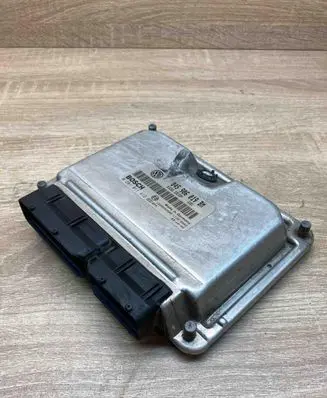 Skoda Fabia Mk1 (6Y) Engine control unit/module ECU 045906019BM 0281011412