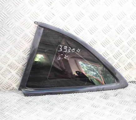Chevrolet Camaro Rear side window 22854109