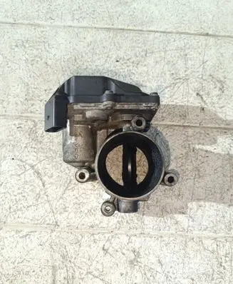 Audi A3 S3 8P Throttle valve 03L128063D CBA