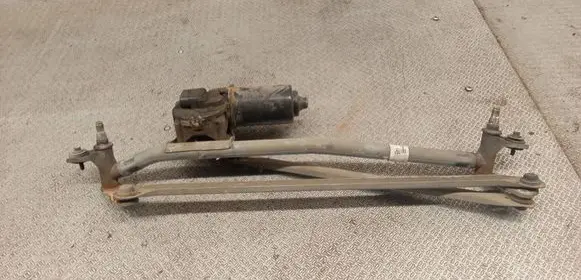 Ford Maverick Front wiper linkage and motor 