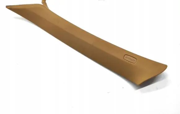 Porsche Cayenne (92A) (A) pillar trim 7P5867233A