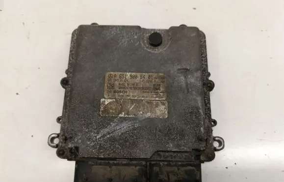 Mercedes-Benz GLC X253 C253 Engine control unit/module A6519006401