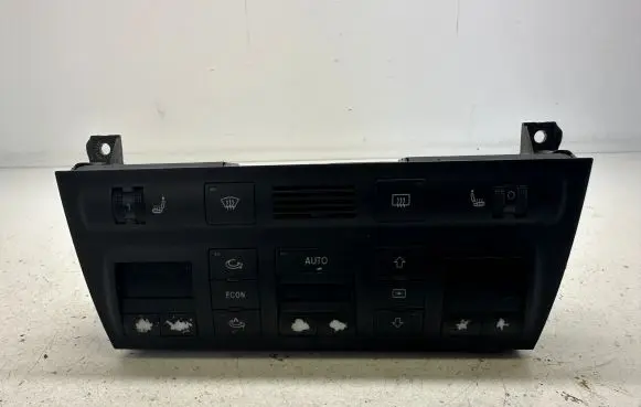 Audi A6 S6 C5 4B Climate control unit 4B0820043AD 5HB00760453