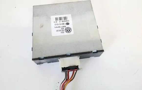 Volkswagen Tiguan Other control units/modules 1k0919041 8es010153-00