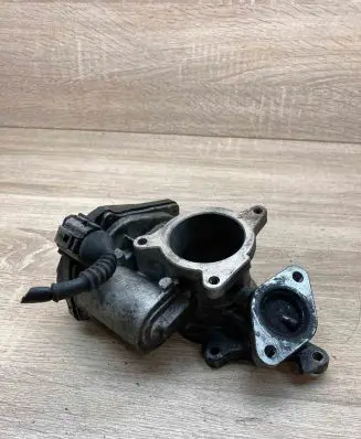 Audi A6 S6 C6 4F Throttle valve 424440751