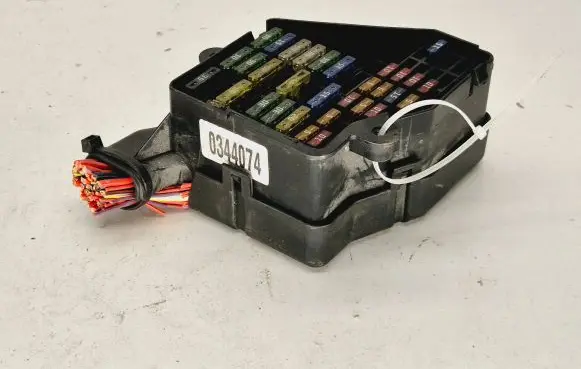 Audi A4 S4 B7 8E 8H Fuse box set 8D2941824