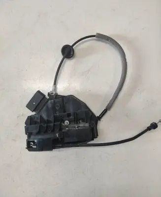 Volvo S60 Rear door lock 31301742