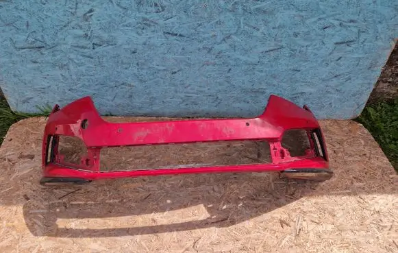 Skoda Scala Front bumper 657807221pmi
