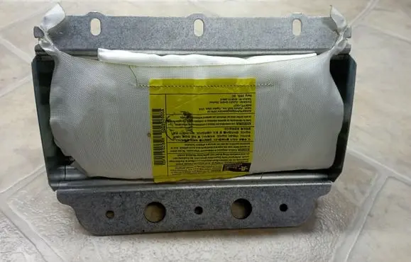 KIA Sorento Passenger airbag 569203E000