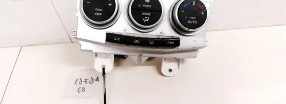 Mazda 5 Climate control unit LCC51 K1900CC51